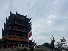 -黄鹤楼公园(黄鹤楼)