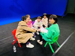 -新声线少儿口才(亦庄示范校区)