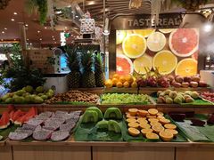 -山焱·炭火自助烤肉(周浦万达店)