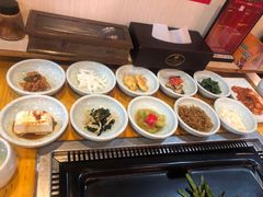 -金顺韩式烤肉·网红烤肉店(广利路店)