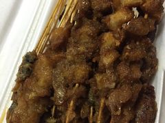 -阿姨小肉摊(同济西苑店)