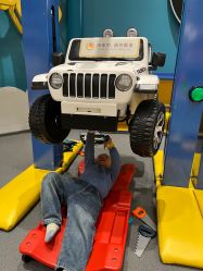 -奈尔宝·儿童乐园·亲子餐厅(苏州大悦城店)