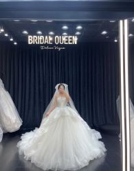 点击看大图 -Bridal Queen·婚纱女皇