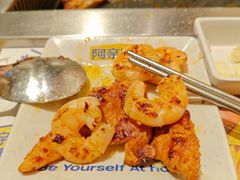 -阿亲家·韩式无限烤肉(春熙路店)