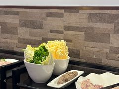 -野迹·石橄榄鸡·烧烤(新洲店)