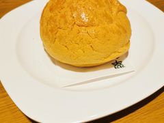 菠萝油-翠华餐厅(旺角文华商场店)