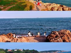 -青岛第二海水浴场