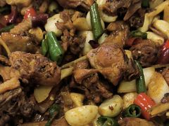 -闯关东东北农家菜(崂山石老人店)