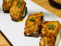 鹅肝寿司-小句号·精致料理(江南环球港店)