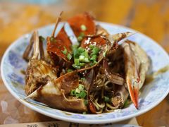 -许村蟹面(海宁许村大道店)