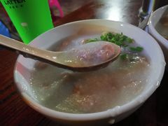 肉丸粥-粥君好殿·道滘肉丸粥(文华路店)