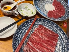 -北京老门框爆肚四季涮肉(淮海东路外滩店)