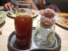 网红小熊柠檬茶-卡朋西餐(悦汇城店)