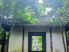 -上海佘山国家森林公园天马山园