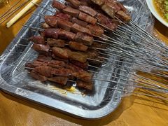 -老姜烤肉(河马石商园店)
