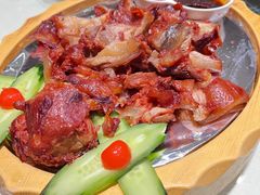 -老爷庙风味美食府(魏都大道店)