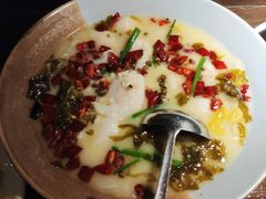 酸菜鱼-外婆家(杭州马塍店·杭帮菜名店)