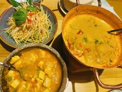 -泰果东南亚餐厅(旭辉广场店)