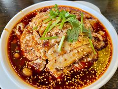 成都口水鸡-牛王庙(龙华花园店)