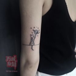 -SNOW TATTOO STUDIO
