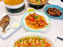-山泉公馆酒家(广州东站店)