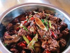 -江边湾柴火鸭