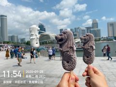 -鱼尾狮公园