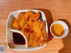 炸猪排-姚面记·海派家常菜(恒基名人购物中心店)