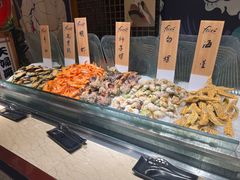 -盛宴自助餐厅(运达喜来登店)