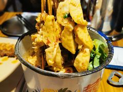 毛肚茶缸肚-半酌烧烤小酒馆(南京东路店)