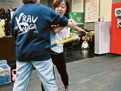 -极斗-IKMF马伽术·格斗运动学院(东直门店)