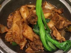 牛腩啫粉-又一间茶点轩(百汇广场店)