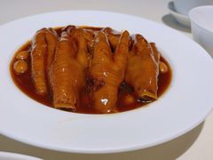 鲍汁凤爪-利苑酒家(华熙国际店)