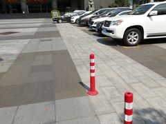 -杭州国家高新技术产业开发区（滨江）办事服务大厅停车场