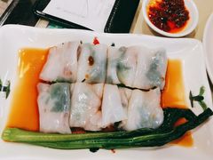叉烧肠粉-80s港式茶餐廳