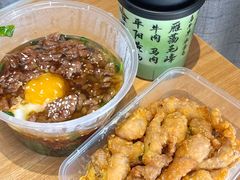 咸蛋黄排条-兴安餐厅(兴安路店)