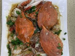 -渔中舟海鲜大排档(普陀沈家门店)