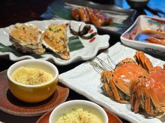 -松鹤精致料理(五一中路店)