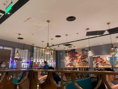 -半天妖烤鱼(丰科万达店)