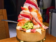 -桂马·日本料理·海胆·海鲜饭·酒场(民主广场店)