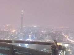 -广州柏悦酒店·悦吧·顶楼露天酒吧