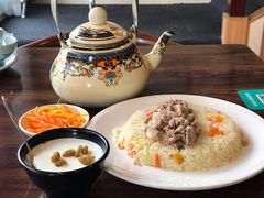 -塔里木的羊·新疆特色餐厅(钱湖北路店)