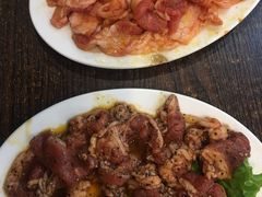 -韩风烤牛肉冷面店