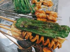 -云晓光头烧烤吧(盛夏店)