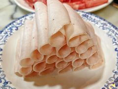 -马记伊源斋涮肉·清真菜(百子湾店)