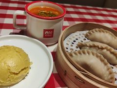 -西贝(东城万达广场店)