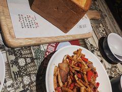 -绿茶餐厅(财富购物中心店)