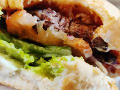 -Fergburger(皇后镇店)