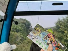 -白云山索道-售票处