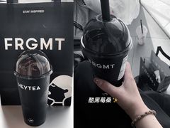 -喜茶(烟台莱山万象汇店)